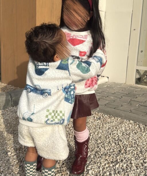 Alternative view of Kuwait Boys