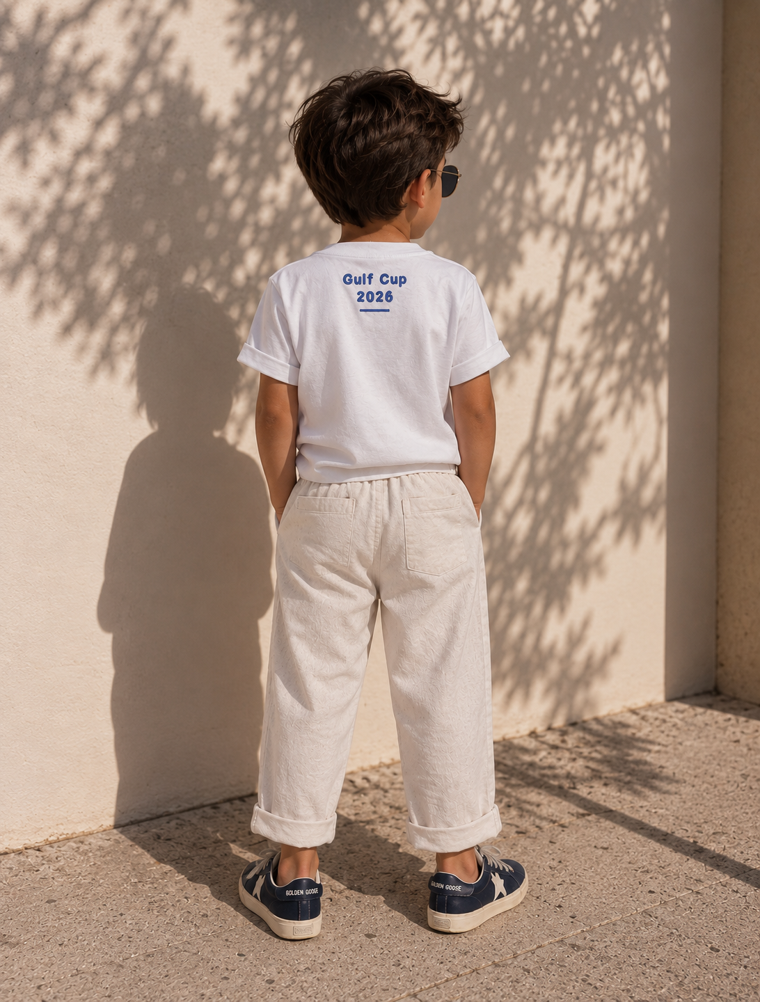Team Blue T-shirt - Image 4