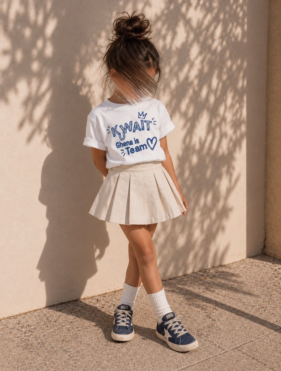 Team Blue T-shirt - Image 2
