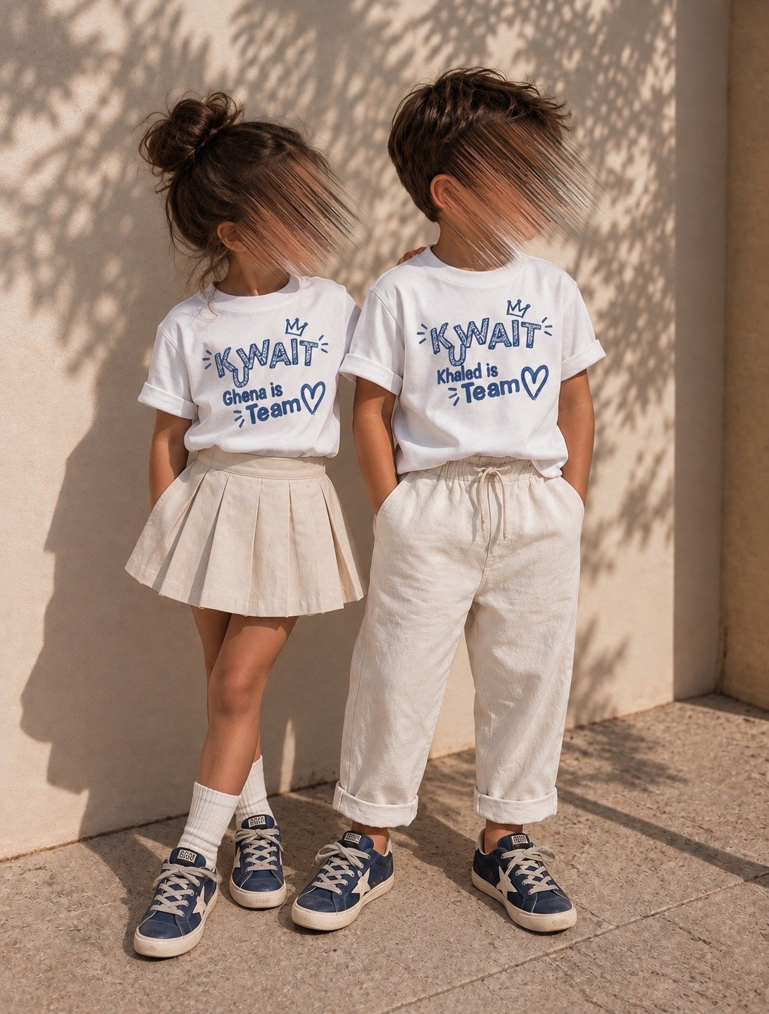 Team Blue T-shirt